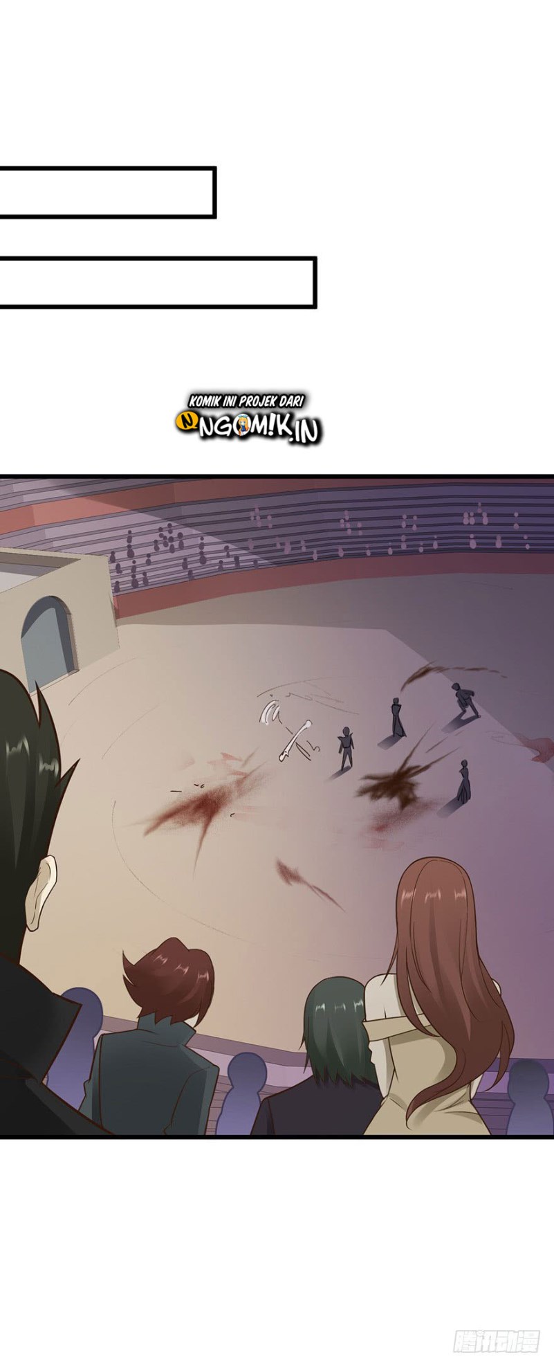 Miss Sister, Don’t Mess With Me Chapter 36 Bahasa Indonesia